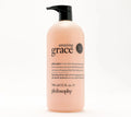Philosophy Amazing Grace 3-in-1 Shampoo, Bath & Shower Gel 32Oz New Sealed