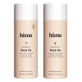 Thick Fix Shampoo & Conditioner Set - Saw Palmetto for Healthy Hair Growth